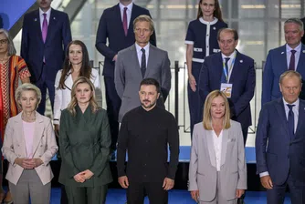 „Заедно с частния сектор той ще даде тласък на инвестициите в енергетиката, транспорта, критичните суровини и индустриите с двойна употреба“, заяви Урсула фон дер Лайен