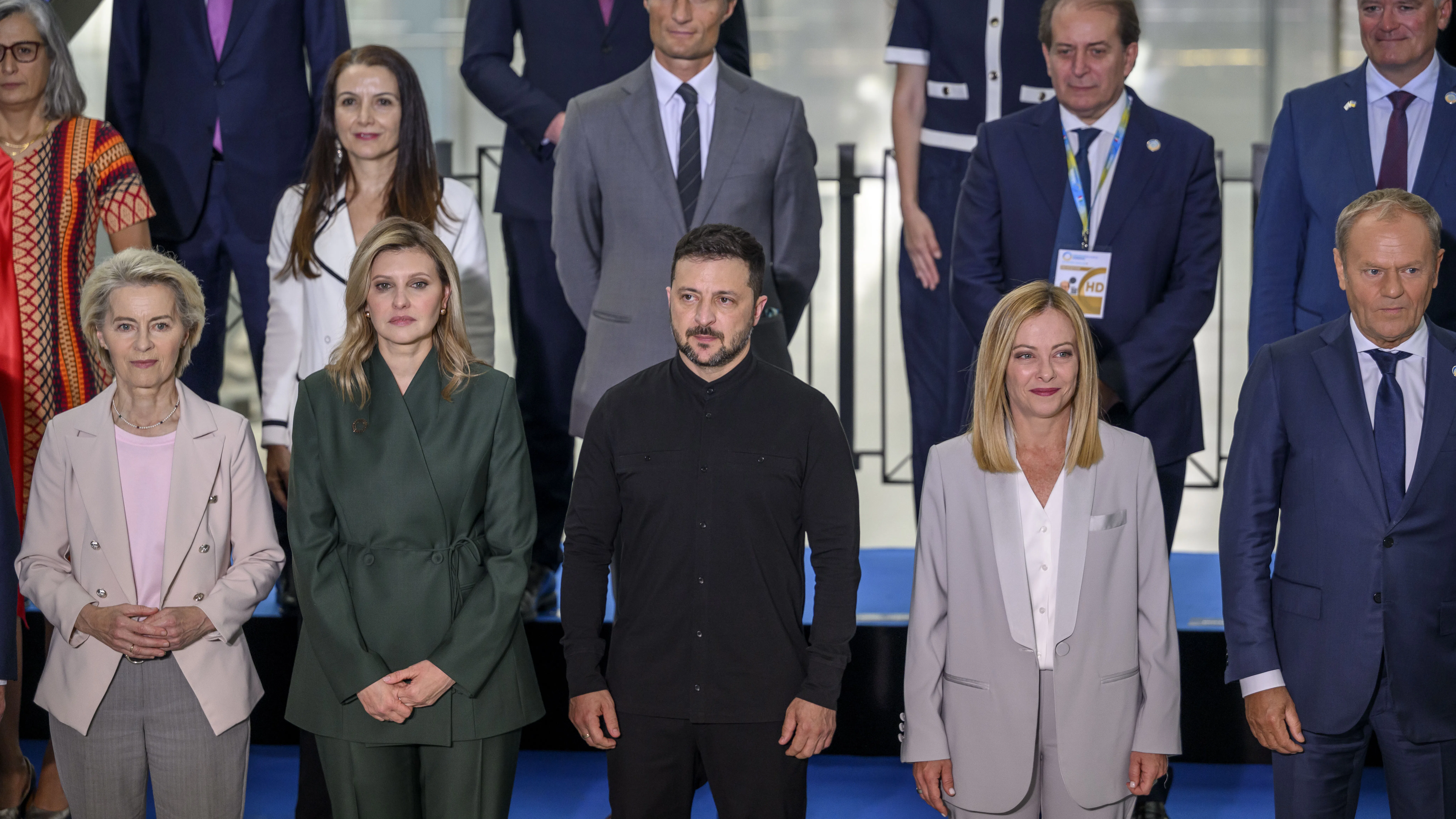 ЕС създава нов мегафонд за възстановяване на Украйна