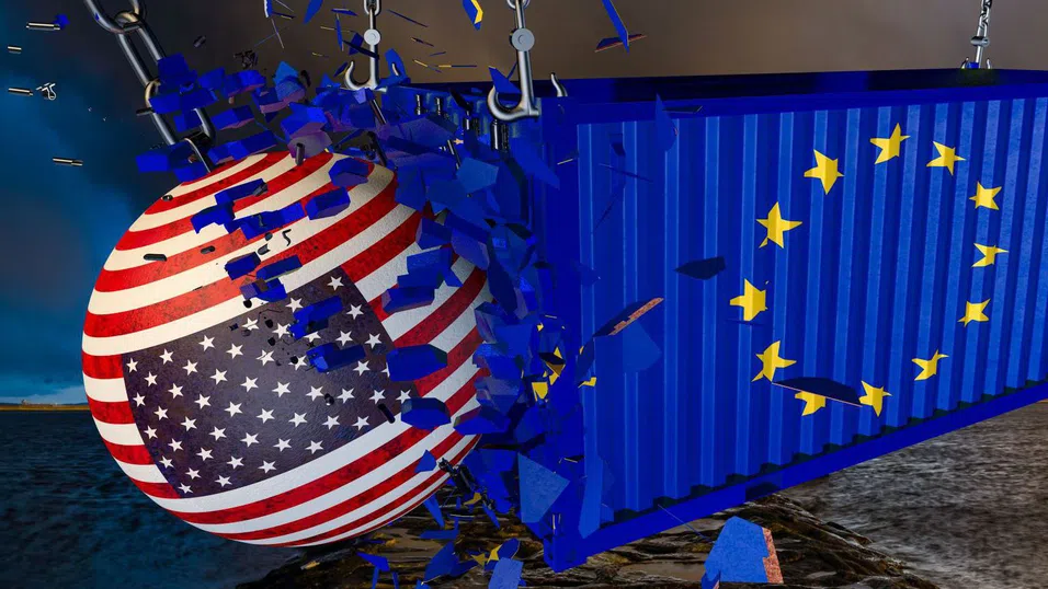 Да клекнеш или да се бориш? Белият дом поставя сложна дилема пред ЕС