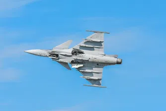 Европа е „само на няколко години“ от автономните изтребители