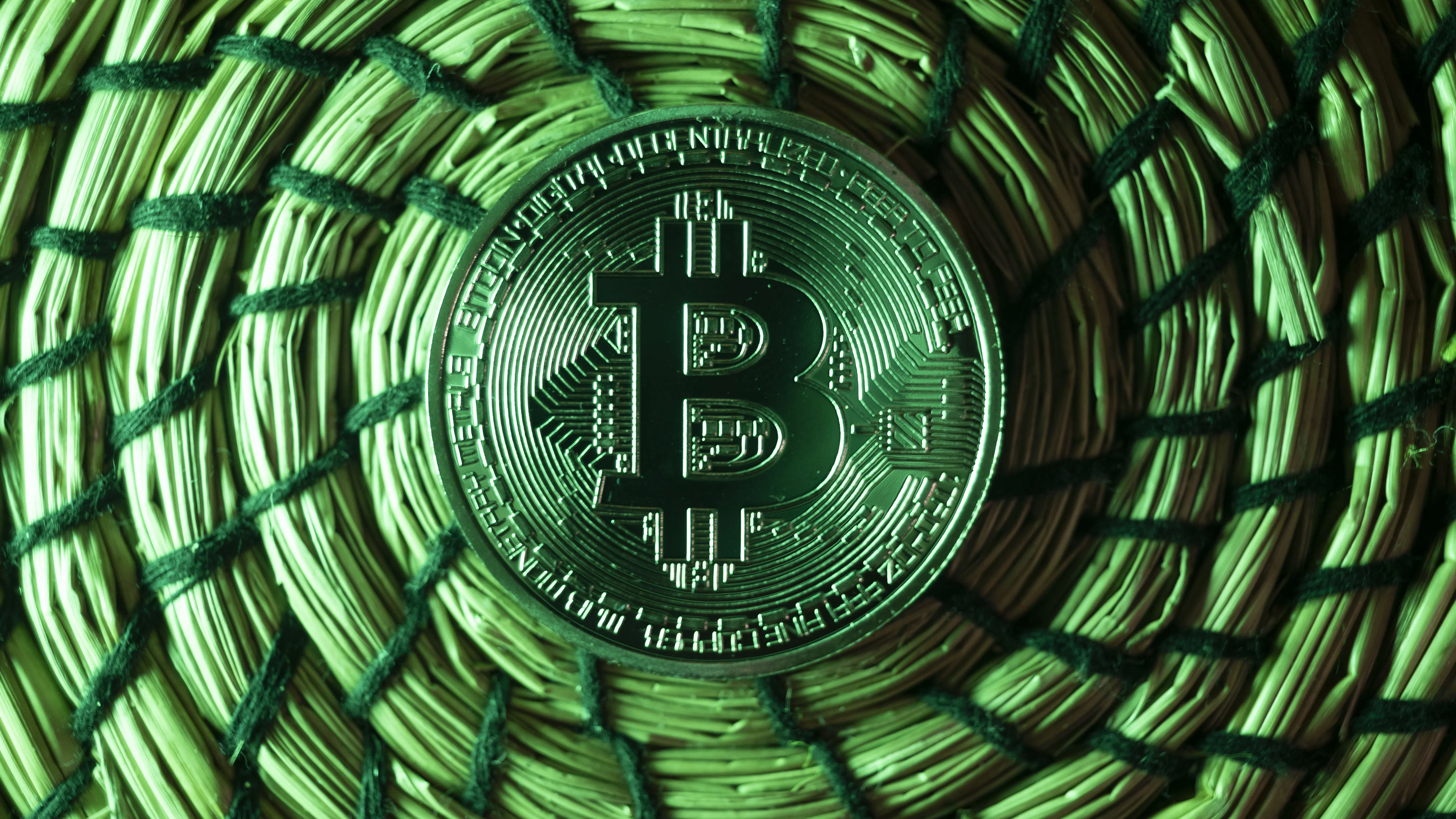 Когато Nvidia те тегли и доларът се срива: Новият рекорд на биткойн задава тона за дълъг бичи пазар
