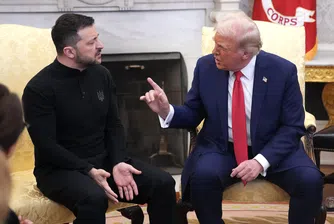 Защо Европа не вярва на Тръмп за Украйна?