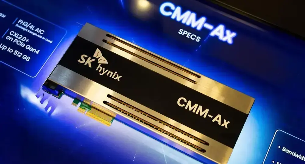 SK Hynix постави рекорд с най-голямото листване на чуждестранна компания в САЩ