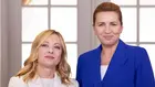 Мелони и Фредериксен обединяват сили срещу „неконтролираната миграция“ след кризата в Сеута