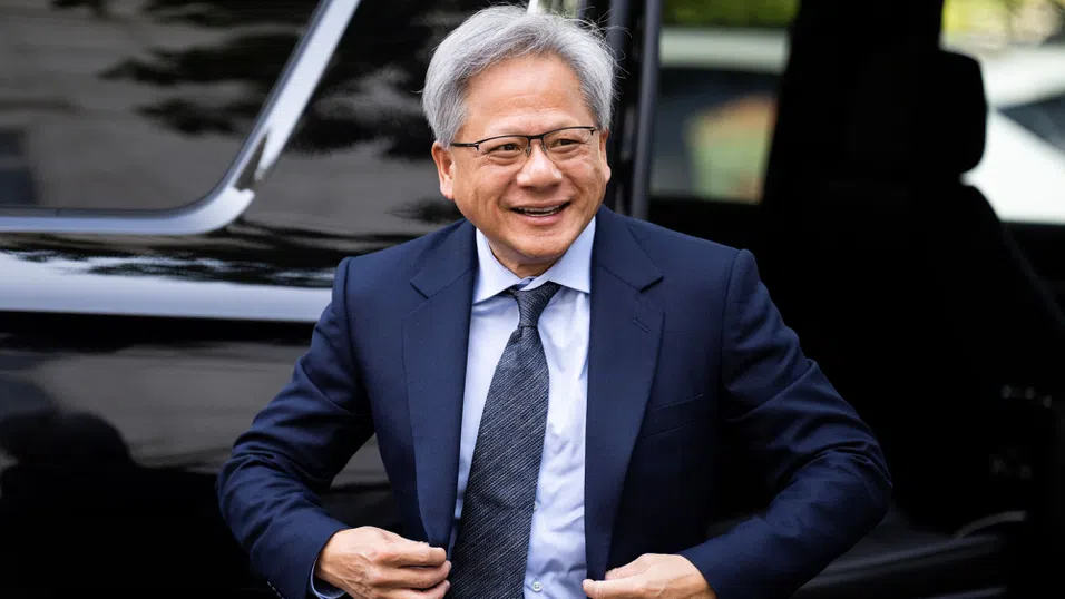 Акциите на Nvidia отново се покачиха близо до рекордно високо ниво