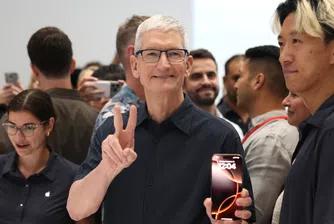 Отделът за услуги на Apple е гигант с годишни приходи от $100 млрд. Може ли феноменалният растеж да продължи?