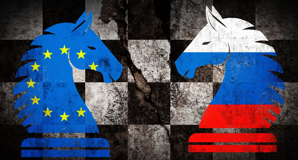 Има ли Европа наистина волята да възпре Русия?