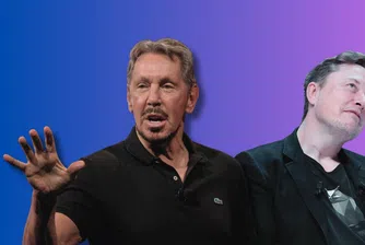 Лари Елисън изпревари Илон Мъск и стана най-богатият човек в света