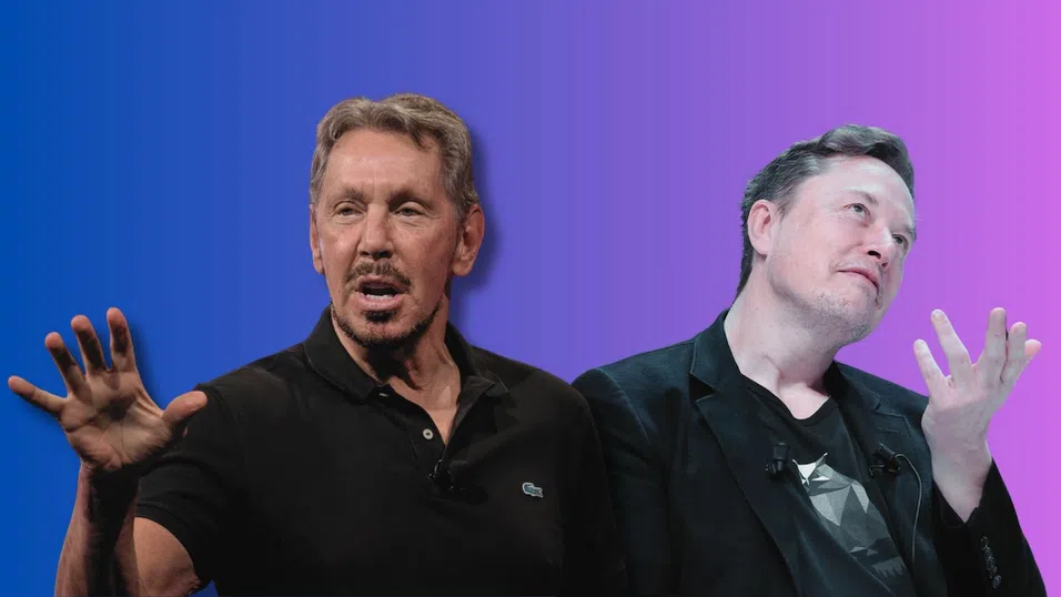 Лари Елисън изпревари Илон Мъск и стана най-богатият човек в света