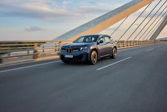 Qualcomm представя технология за автономно шофиране с BMW