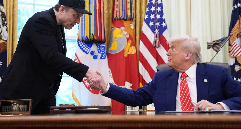 MAGA vs. AI или как флиртът на Тръмп със Силициевата долина се превръща в проблем