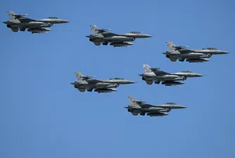 Полша свали руски дронове след многократни нарушения на въздушното ѝ пространство