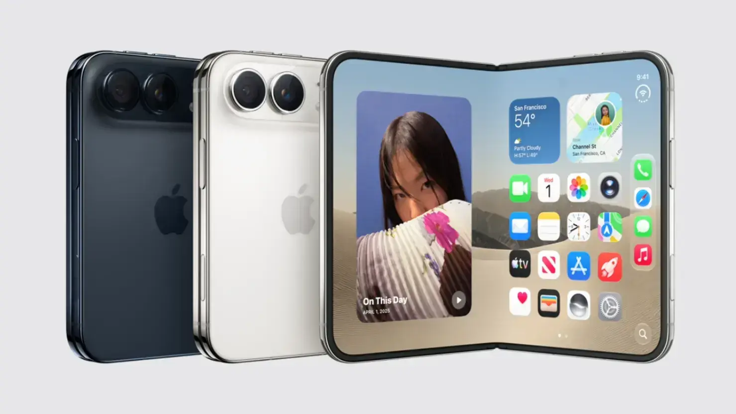 Apple влиза в ерата на сгъваемия iPhone – и вдига цената на Pro моделите