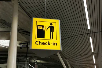 Новата система за пътници извън ЕС влиза в сила в неделя – ще има ли хаос на летищата