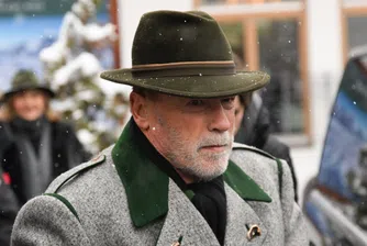 Арнолд Шварценегер заменя протеиновите шейкове с овес, супа и баланс