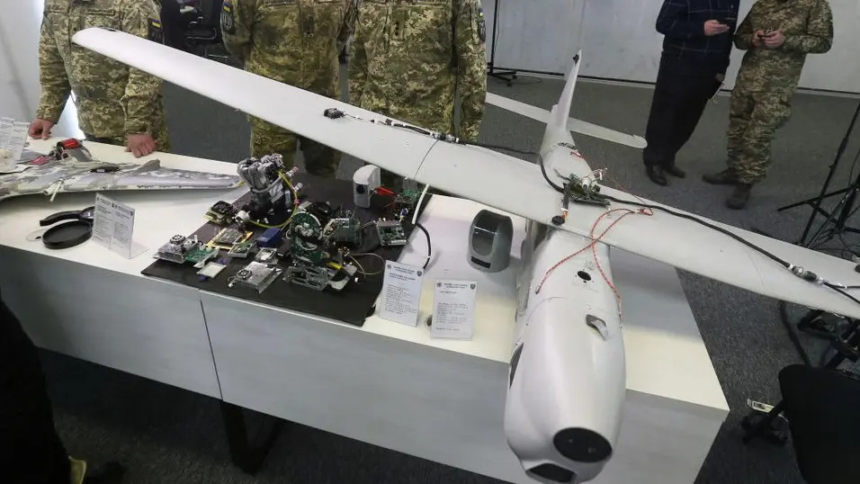 Украйна извърши най-голямата атака с дронове срещу Москва от началото на войната