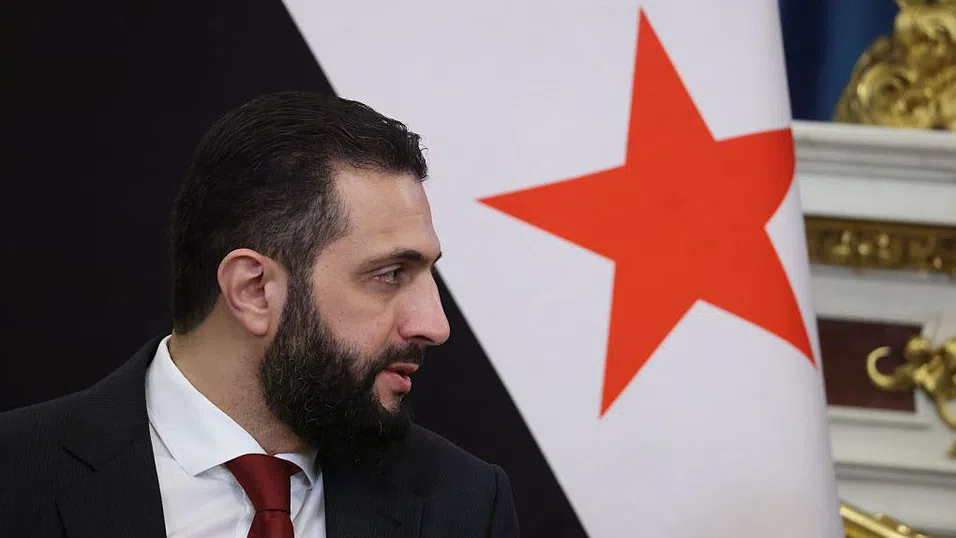 Сирийският президент Ахмед ал-Шараа на историческа среща с Доналд Тръмп в Белия дом