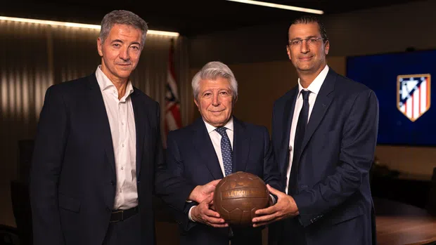 Apollo става мажоритарен акционер в Атлетико Мадрид
