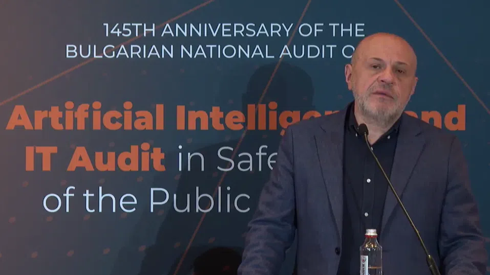 Дончев: България трябва да има амбицията да е доставчик на услуги с AI, а не техен ползвател
