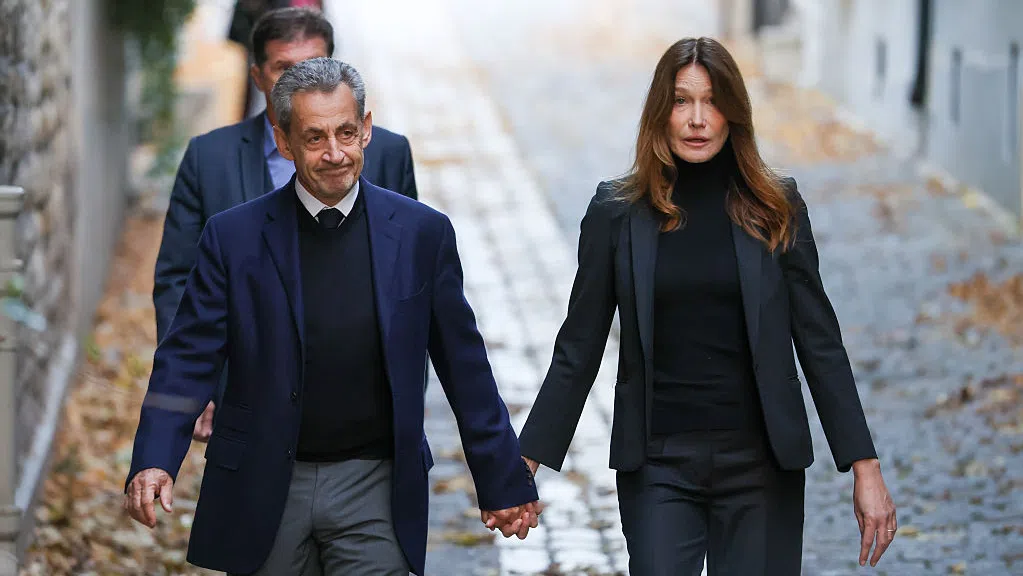 Върховният съд на Франция потвърди присъдата на Саркози