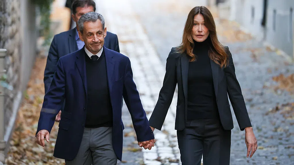 Престоят в затвора е кошмар: Съдът освобождава Никола Саркози