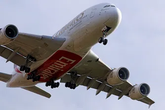 AI влиза в кабината на пилотите: Emirates прогнозира турбуленцията в реално време