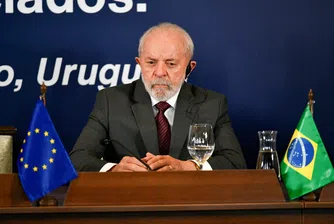 Бразилският президент Лула да Силва е в реанимация след мозъчна операция