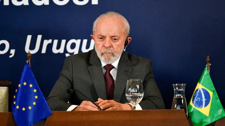 Бразилският президент Лула да Силва е в реанимация след мозъчна операция