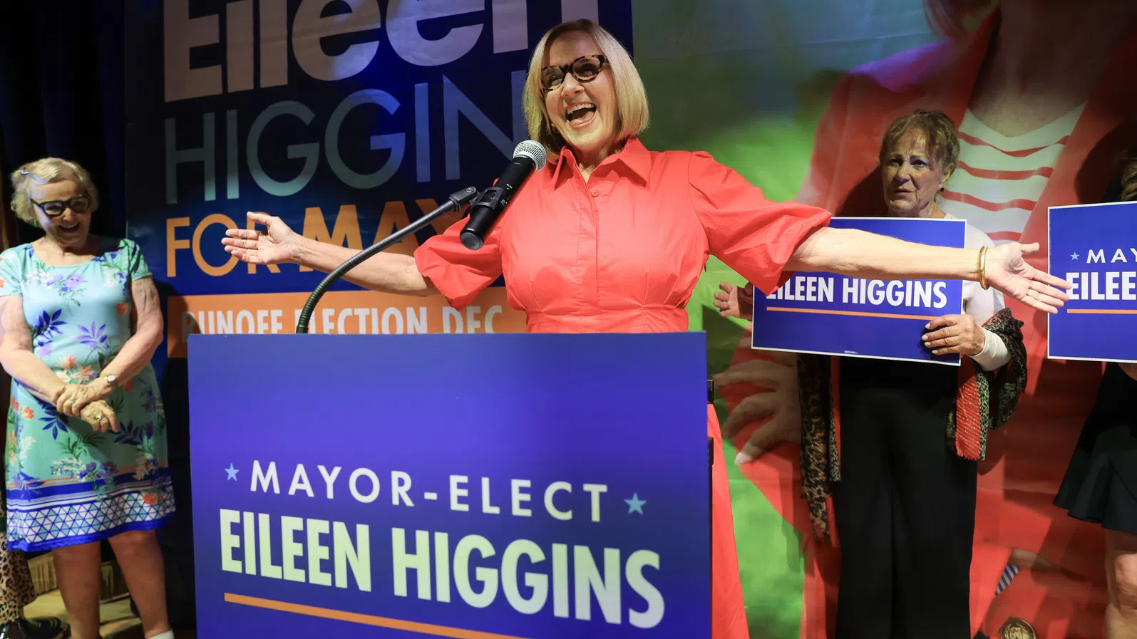 Исторически триумф: Маями избра жена демократ за кмет