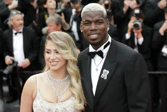 „Искам да издигна спорта на световната сцена“: Погба става инвеститор в отбор по надбягвания с камили