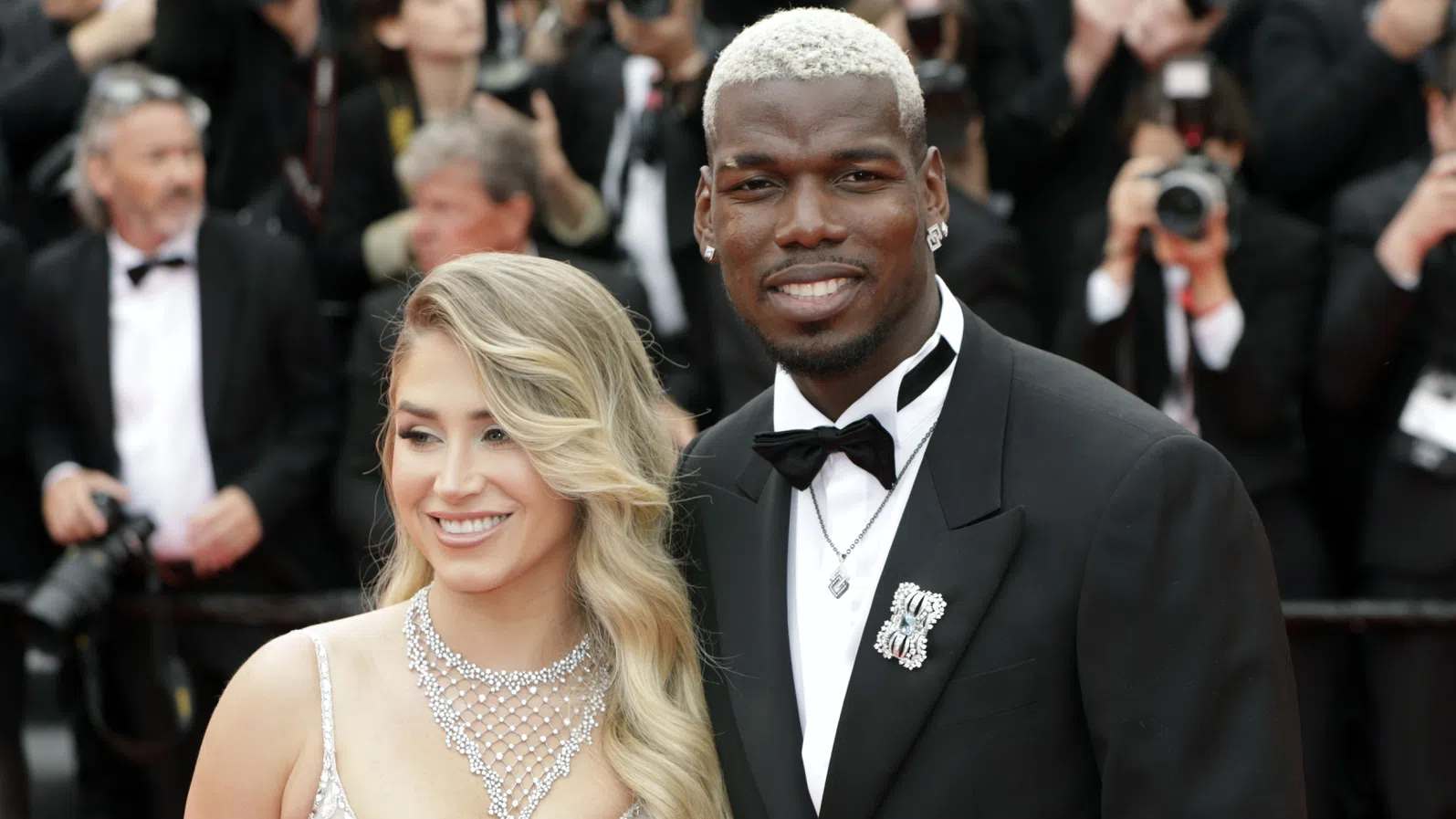 „Искам да издигна спорта на световната сцена“: Погба става инвеститор в отбор по надбягвания с камили