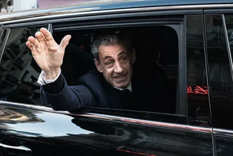 „Добре дошъл в ада!“: Затворническата изповед на Никола Саркози