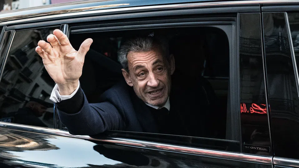 „Добре дошъл в ада!“: Затворническата изповед на Никола Саркози