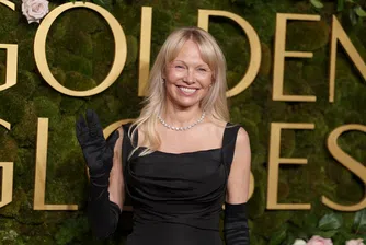 Въ филма The Last Showgirl, режисиран от внучката на големия Франсис Форд Копола – Джия Копола, Андерсън играе вариететна танцьорка в Лас Вегас