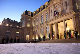 Преждевременният старт на политическото съревнование за Елисейския дворец