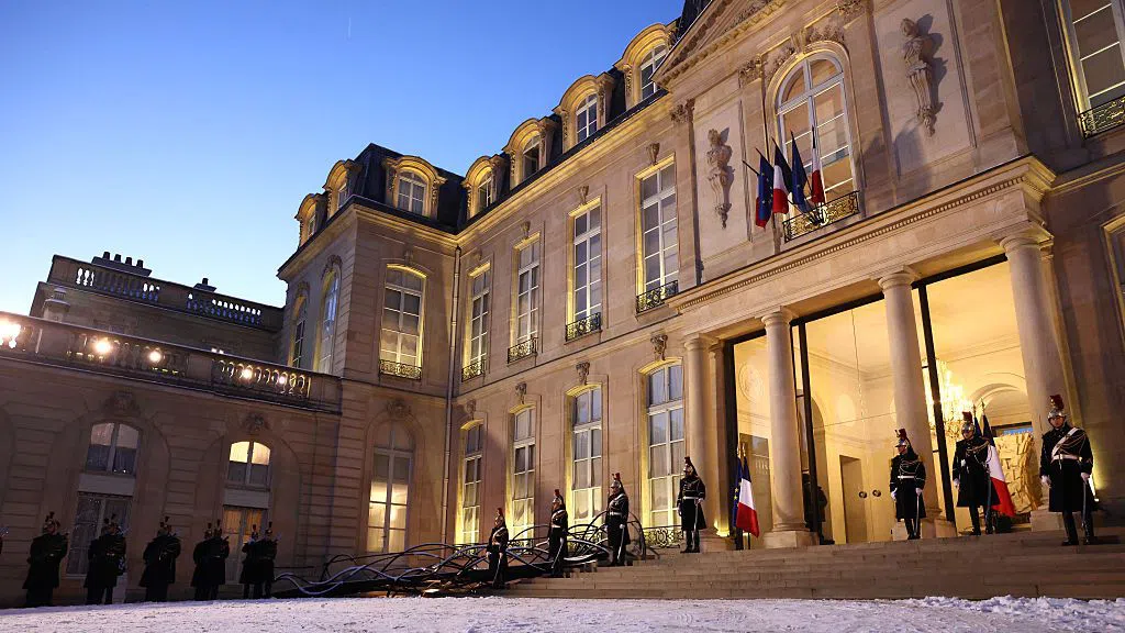 Преждевременният старт на политическото съревнование за Елисейския дворец