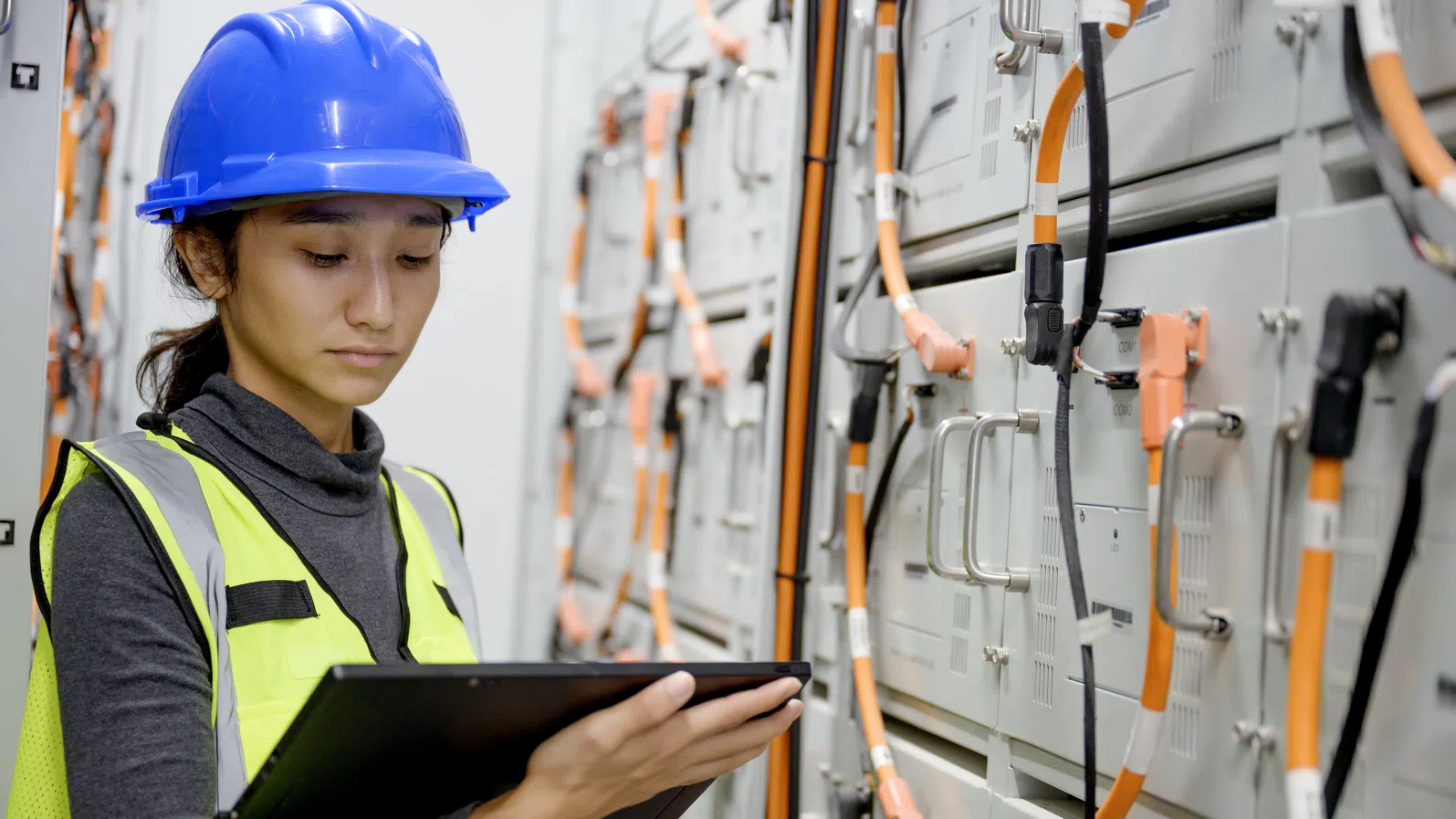 AI измества фокуса от батериите за електромобили