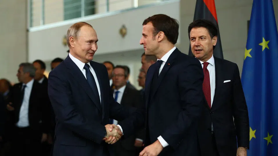 Директни преговори между ЕС и Русия? Лидерите остават единни само в различията си