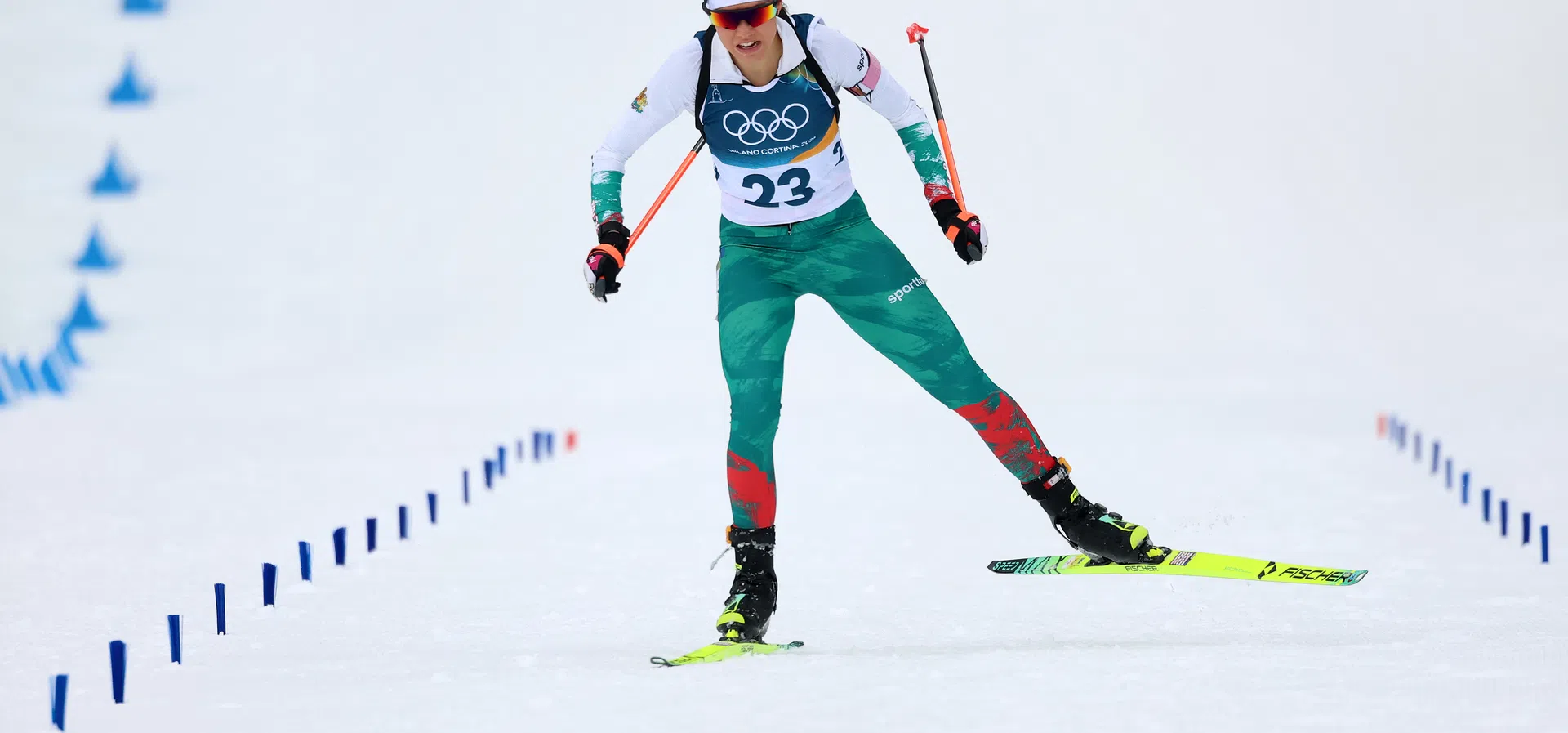 Лора Христова заслужи бронзов медал в индивидуалния старт на 15