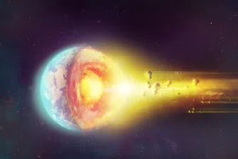 Най-големият „океан“ на Земята може да е скрит в ядрото ѝ