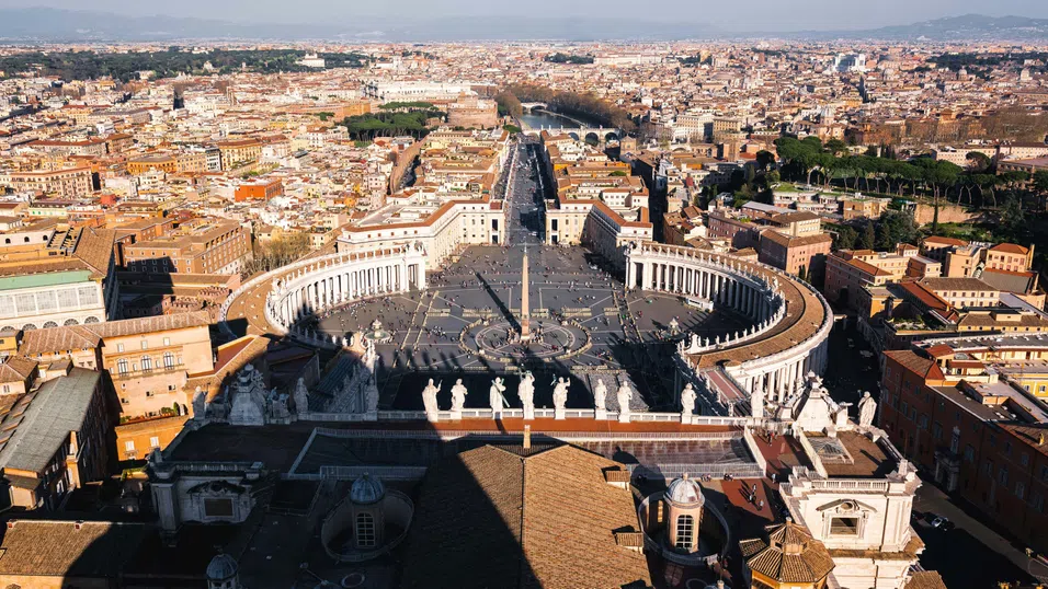 Ватиканската банка става борсов играч като първа стъпка за ETF в бъдеще