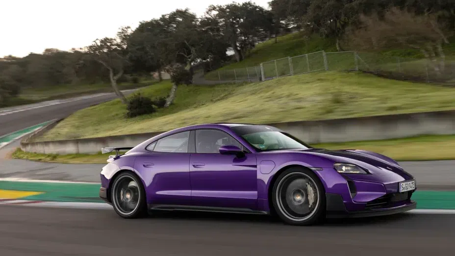 Porsche представи един от най-бързите автомобили в света