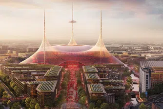 115 години по-късно: Манчестър Юнайтед с проект за нов стадион със 100 000 места