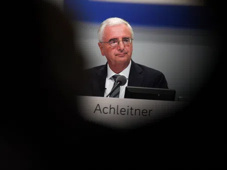 Пол Ахлайтнер: Икономическата мощ се завръща във физическия свят