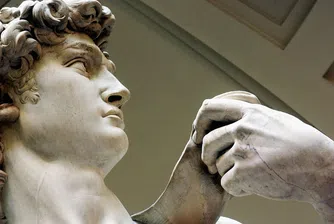 Ново откритие може да пренапише представата за творчеството на Микеланджело