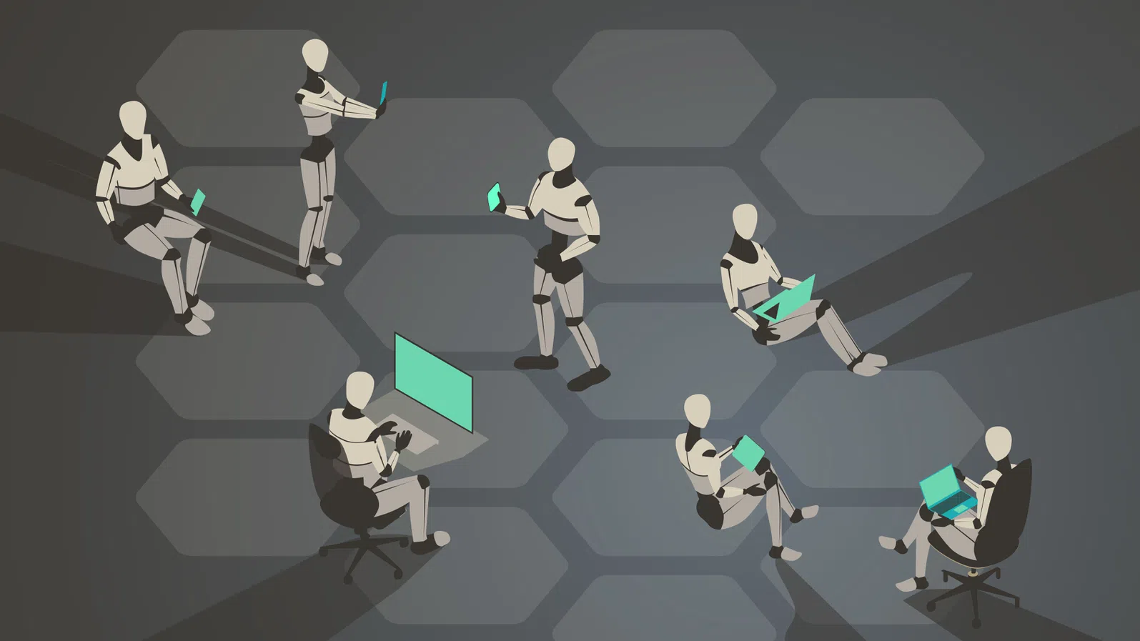 От ученически пакости до оценка $1 млрд.: Тийнейджъри създадоха AI компания, която предсказва човешкото поведение