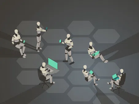 От ученически пакости до оценка $1 млрд.: Тийнейджъри създадоха AI компания, която предсказва човешкото поведение