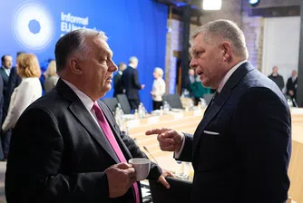 ЕС обмисля алтернативно финансиране за Украйна на фона на блокадата от Унгария