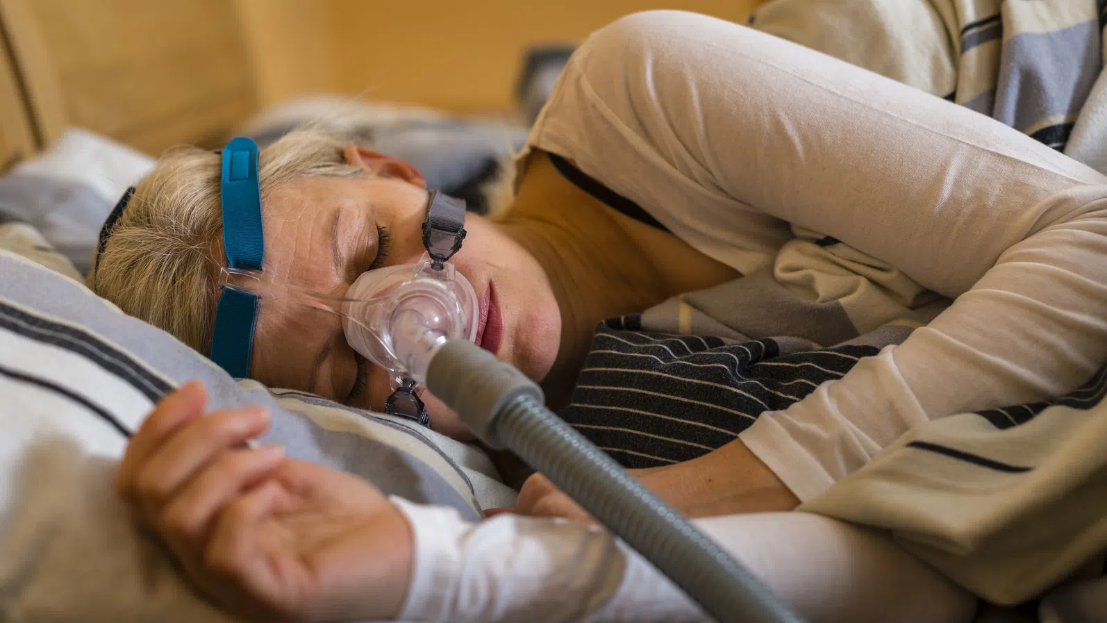 Технологиите преобразяват лечението на сънната апнея