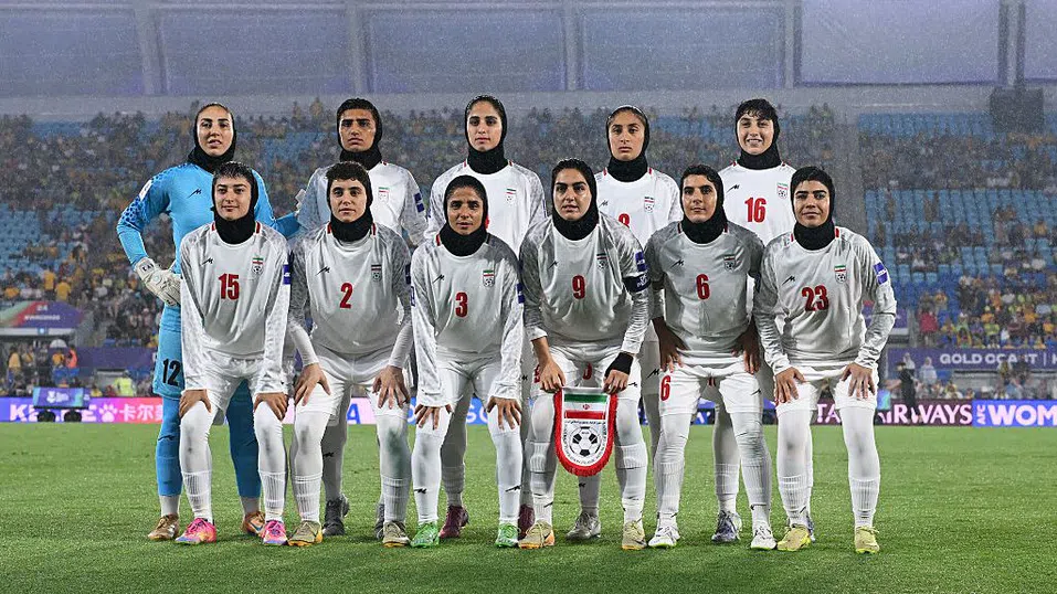 Бягство към свободата: Историята на женския национален отбор на Иран